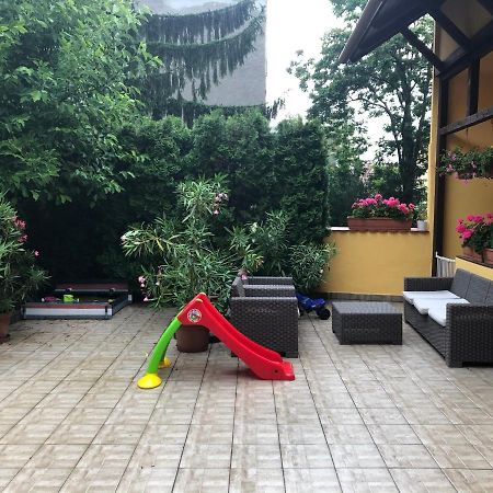 Ferienwohnung Rigo Lak Miskolc Exterior foto
