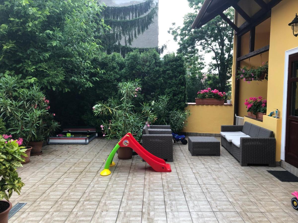 Ferienwohnung Rigo Lak Miskolc Exterior foto