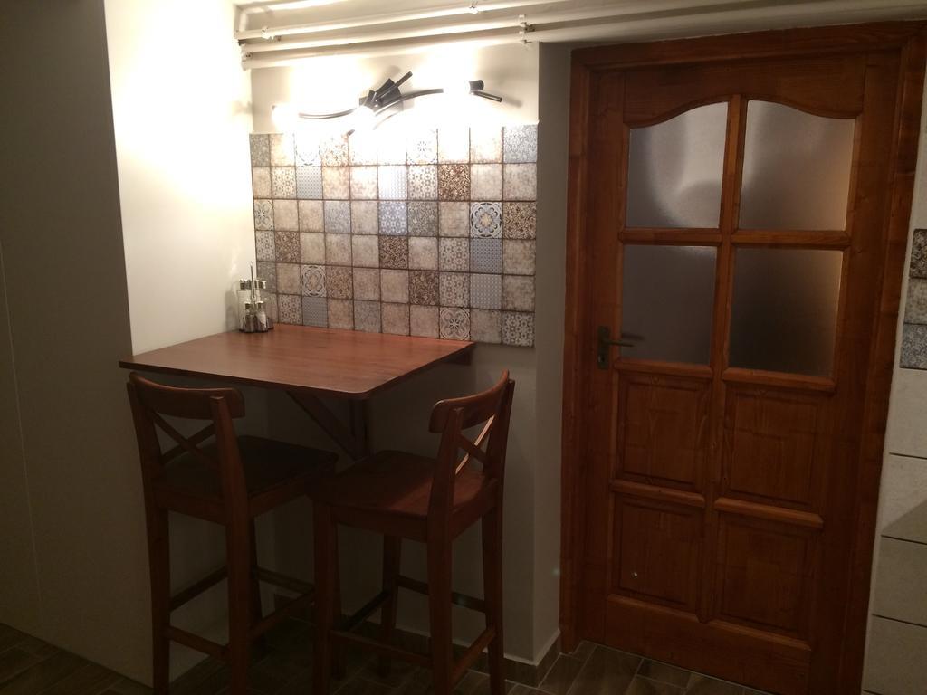 Ferienwohnung Rigo Lak Miskolc Exterior foto