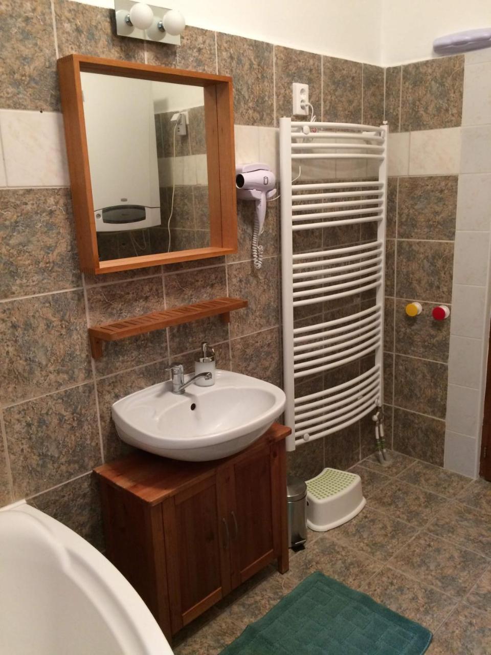 Ferienwohnung Rigo Lak Miskolc Exterior foto