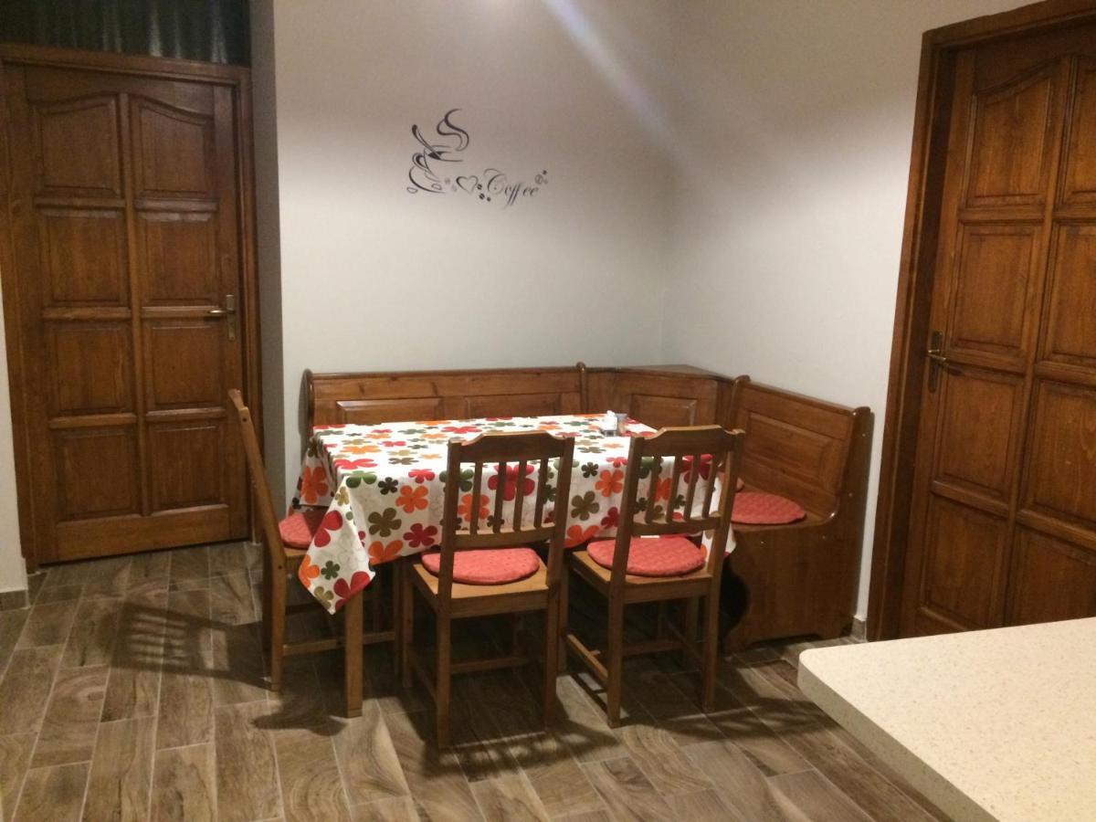Ferienwohnung Rigo Lak Miskolc Exterior foto