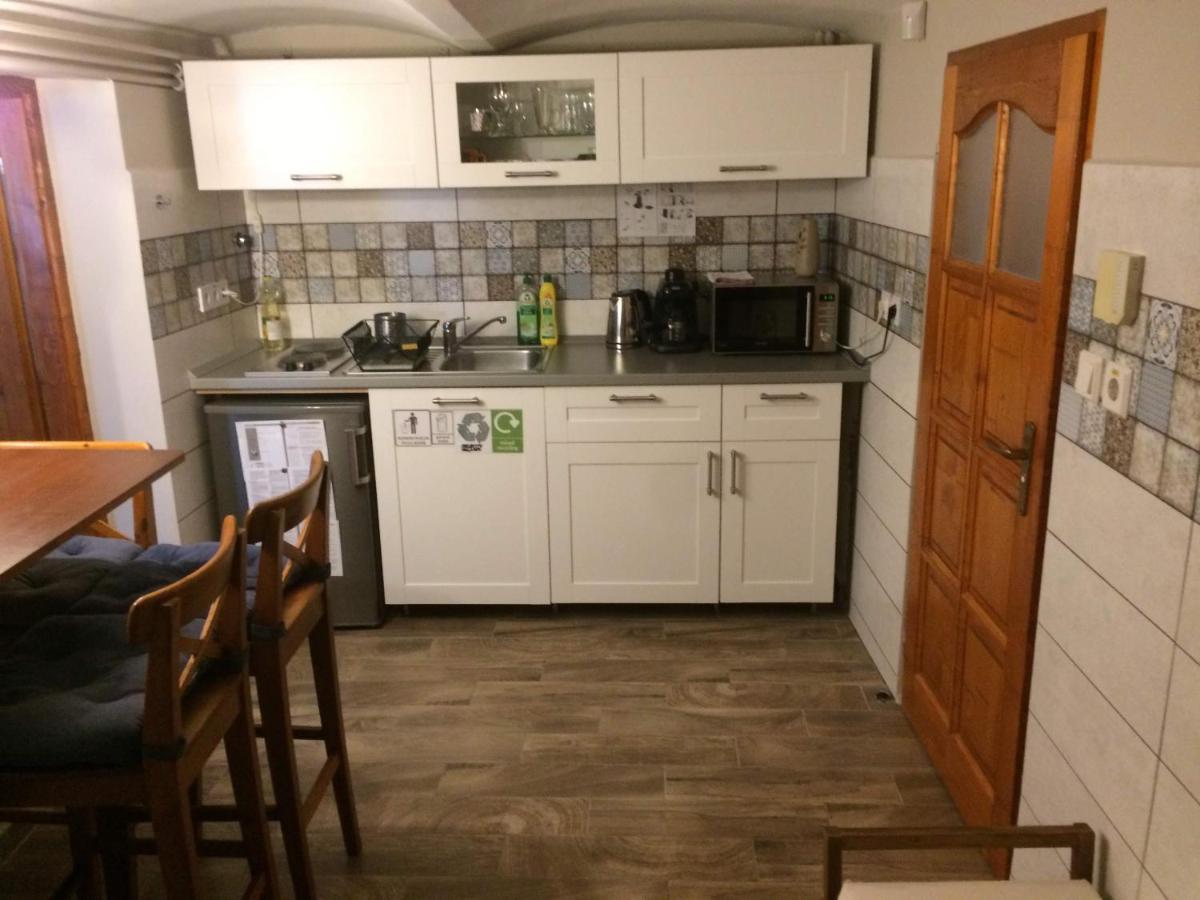 Ferienwohnung Rigo Lak Miskolc Exterior foto